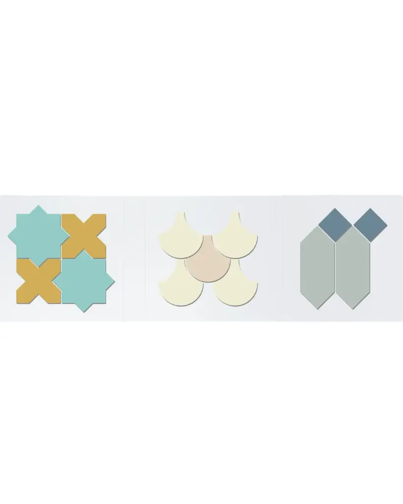 Métro Tile Studio Book [Specialty Field 1]