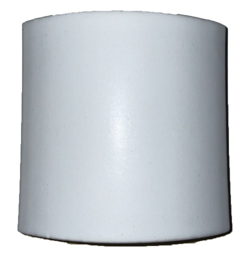 Series 400 in satin white [75 x 75mm]