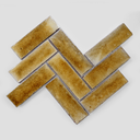 2-3/8" x 7-5/8" glazed field tile