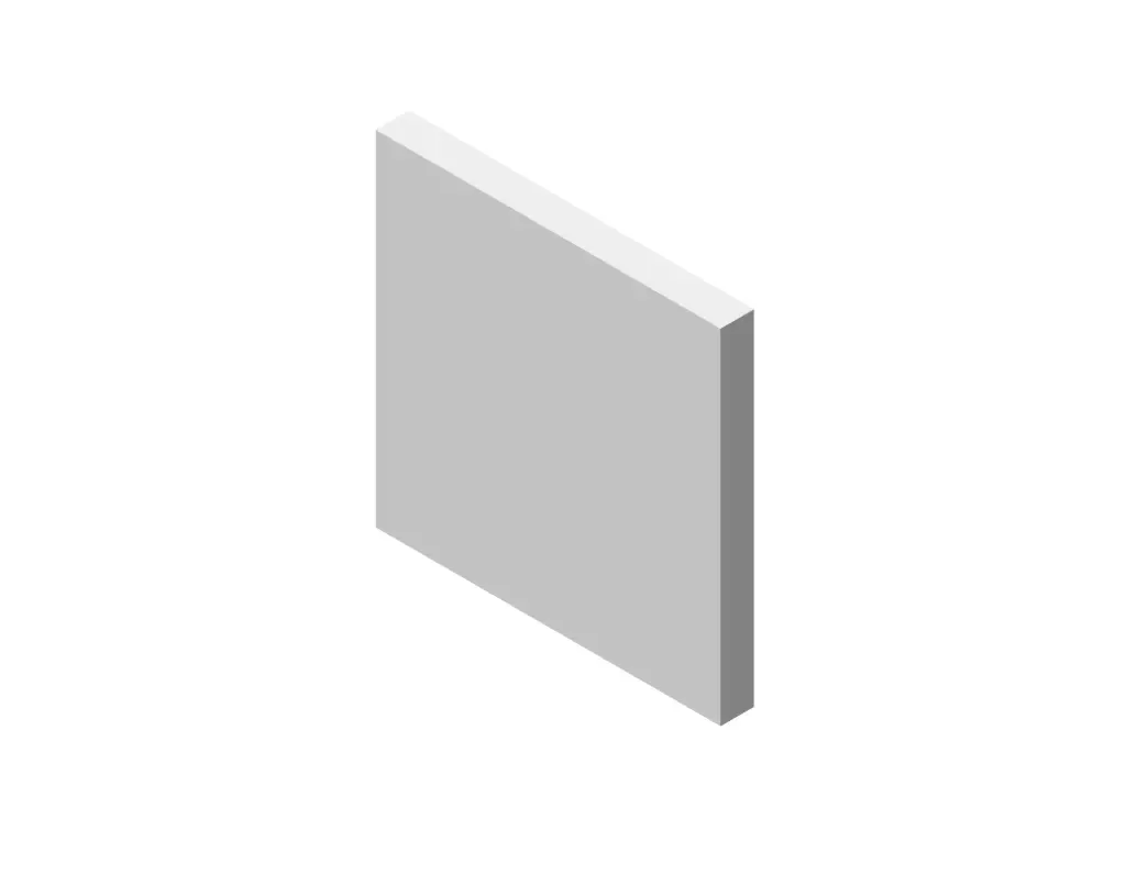 4-1/4" x 4-1/4" field tile