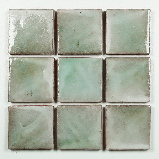 3-5/8" x 3-5/8" glazed field tile