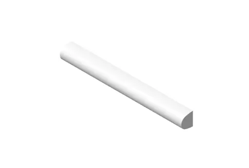 [MT16DL00] 3/4" x 8" dome liner