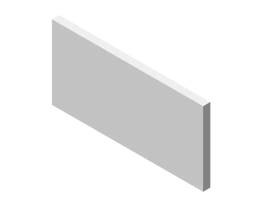 3-3/4”x 7-7/8” field tile