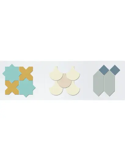 [XBATMT20] Métro Tile Studio Book [Specialty Field 1]