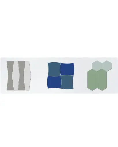 [XBATMT21] Métro Tile Studio Book [Specialty Field 2] 